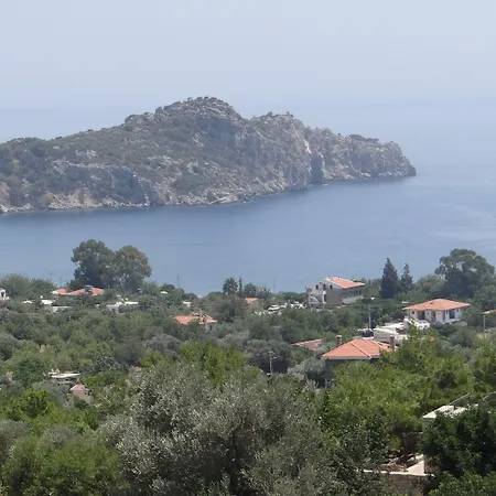 Kabuk Ev Datça