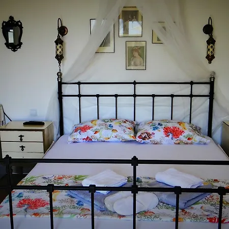 Kabuk Ev Hotel Datca